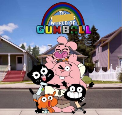 4gt9d34wxiaf1 - The Amazing World of Gumball Store