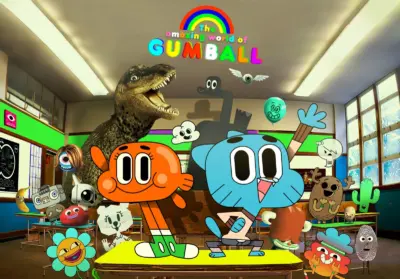 GumballIV - The Amazing World of Gumball Store