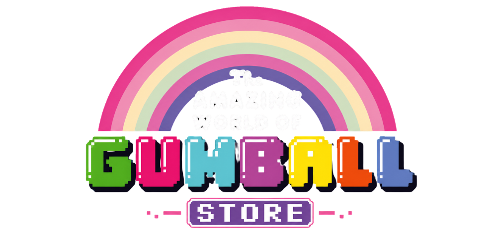 The Amazing World of Gumball Store