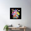 cpostermediumsquare product1000x1000.2 - The Amazing World of Gumball Store