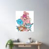 cpostermediumsquare product1000x1000.2 16 - The Amazing World of Gumball Store