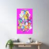 cpostermediumsquare product1000x1000.2 20 - The Amazing World of Gumball Store
