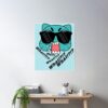 cpostermediumsquare product1000x1000.2 22 - The Amazing World of Gumball Store