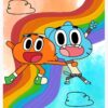flat750x075f pad750x1000f8f8f8 - The Amazing World of Gumball Store