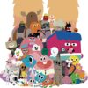 flat750x075f pad750x1000f8f8f8.u15 13 - The Amazing World of Gumball Store
