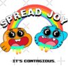 flat750x075f pad750x1000f8f8f8.u2 4 - The Amazing World of Gumball Store