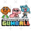 flat750x075f pad750x750f8f8f8 1 - The Amazing World of Gumball Store