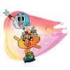 flat750x075f pad750x750f8f8f8 10 - The Amazing World of Gumball Store