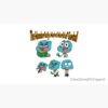flat750x075f pad750x750f8f8f8 14 - The Amazing World of Gumball Store