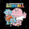 flat750x075f pad750x750f8f8f8 25 - The Amazing World of Gumball Store