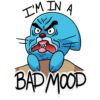 flat750x075f pad750x750f8f8f8 26 - The Amazing World of Gumball Store