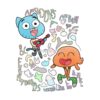 flat750x075f pad750x750f8f8f8 7 - The Amazing World of Gumball Store