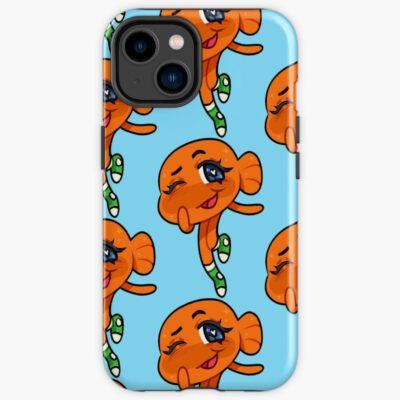 Anime Darwin Watterson The Amazing World Of Gumball Iphone Case