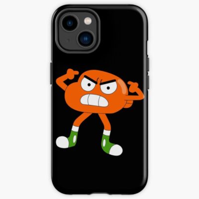 Darwin Watterson Angry Iphone Case