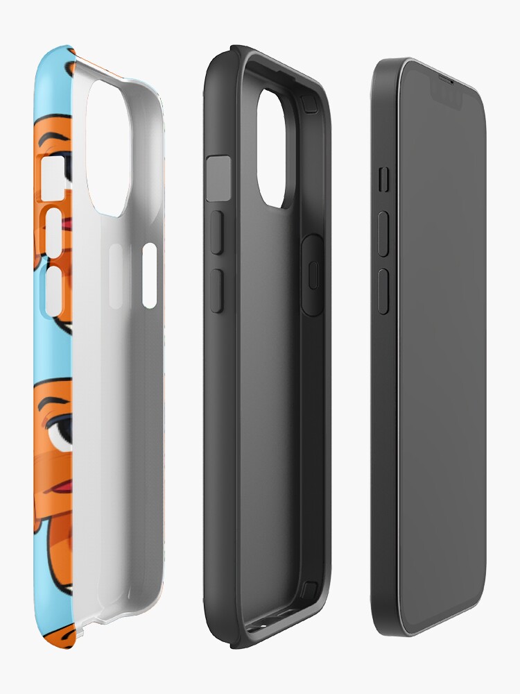 Anime Darwin Watterson The Amazing World Of Gumball Iphone Case - Image 2