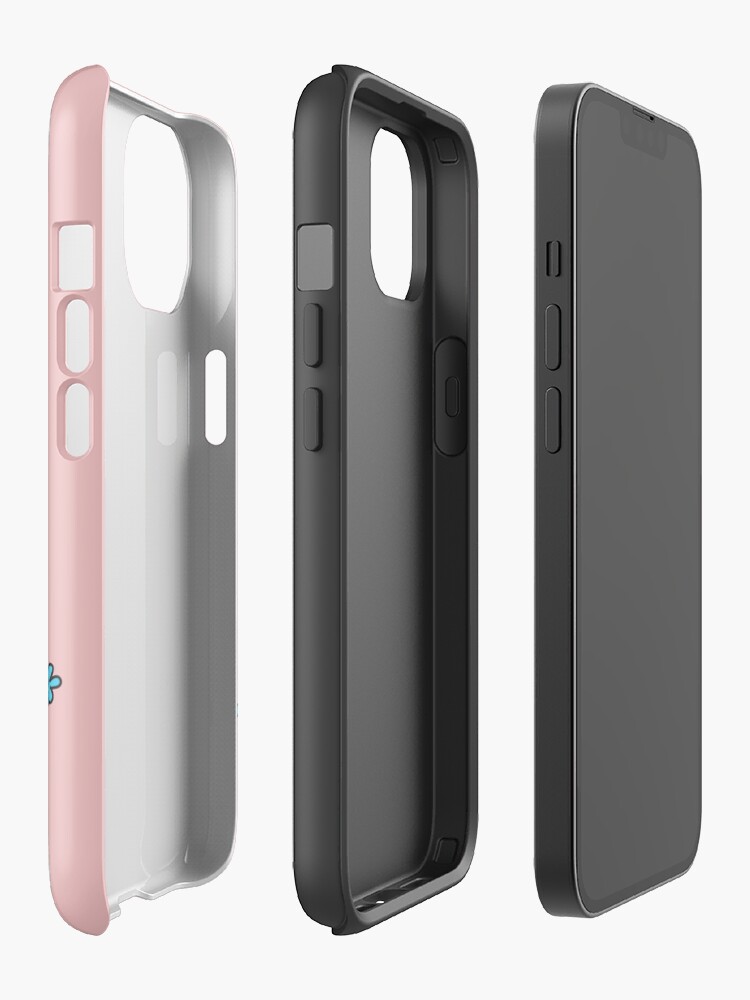 The Amazing World Of Gumball Pink Family Iphone Case - Image 2