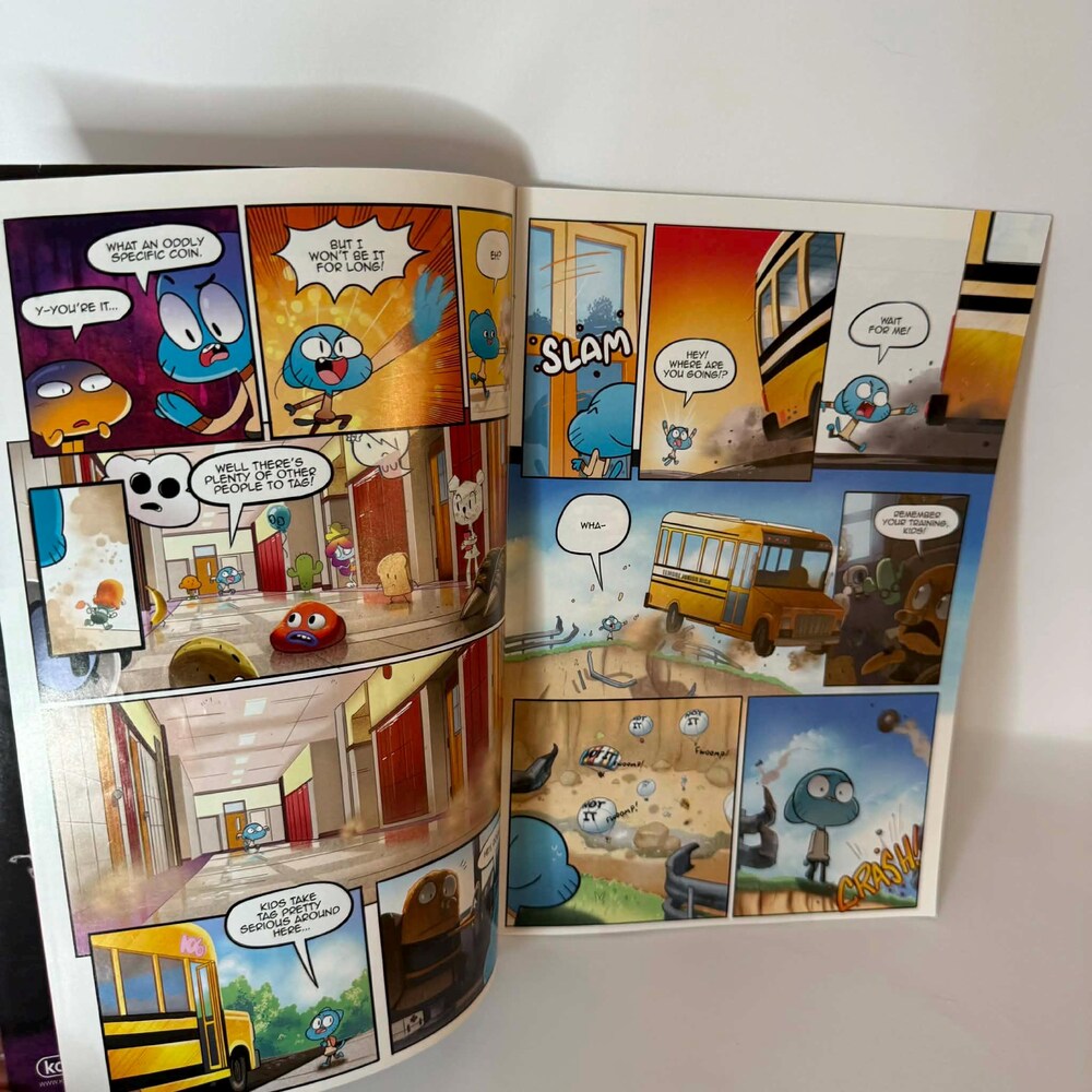 The Amazing World of Gumball New Wall Art - Image 2