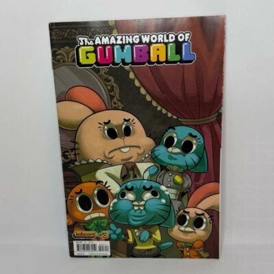 The Amazing World of Gumball New Wall Art