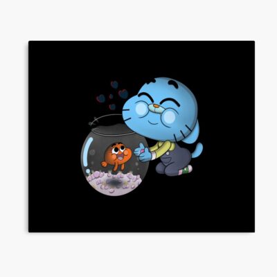 The Amazing World Of Gumball Lover Day Gift Poster