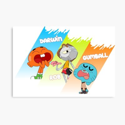 Friends And Villains Poster