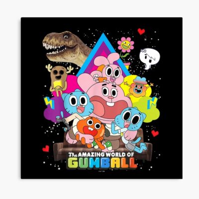 Amazing Cartoon Family Funny Cartoon Fan Art Poster