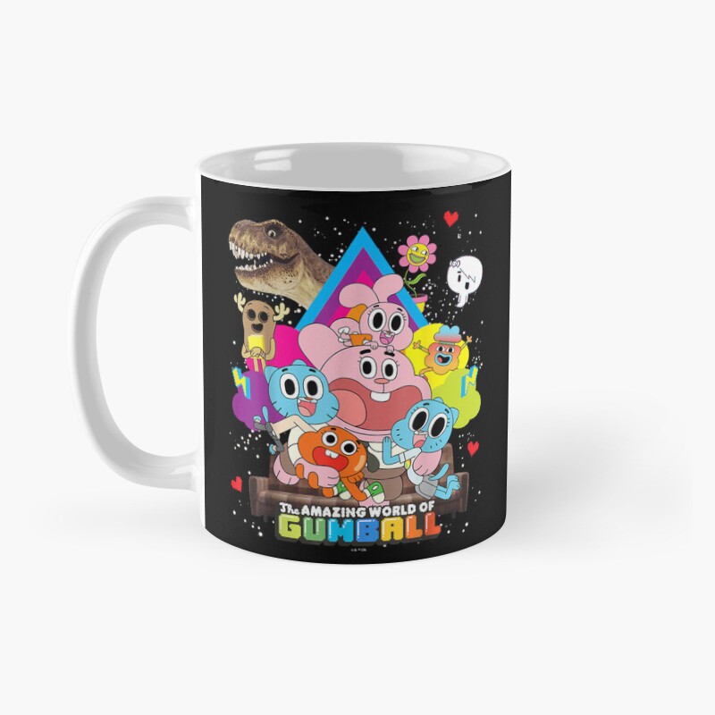 Amazing Cartoon Family Funny Cartoon Fan Art Mug - Image 2