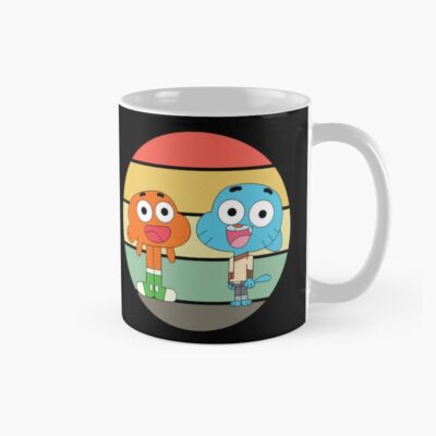 Gumball And Darwin The Amazing World Of Gumball Mug
