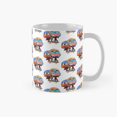 Comedy Vintage Cartoon School Mug