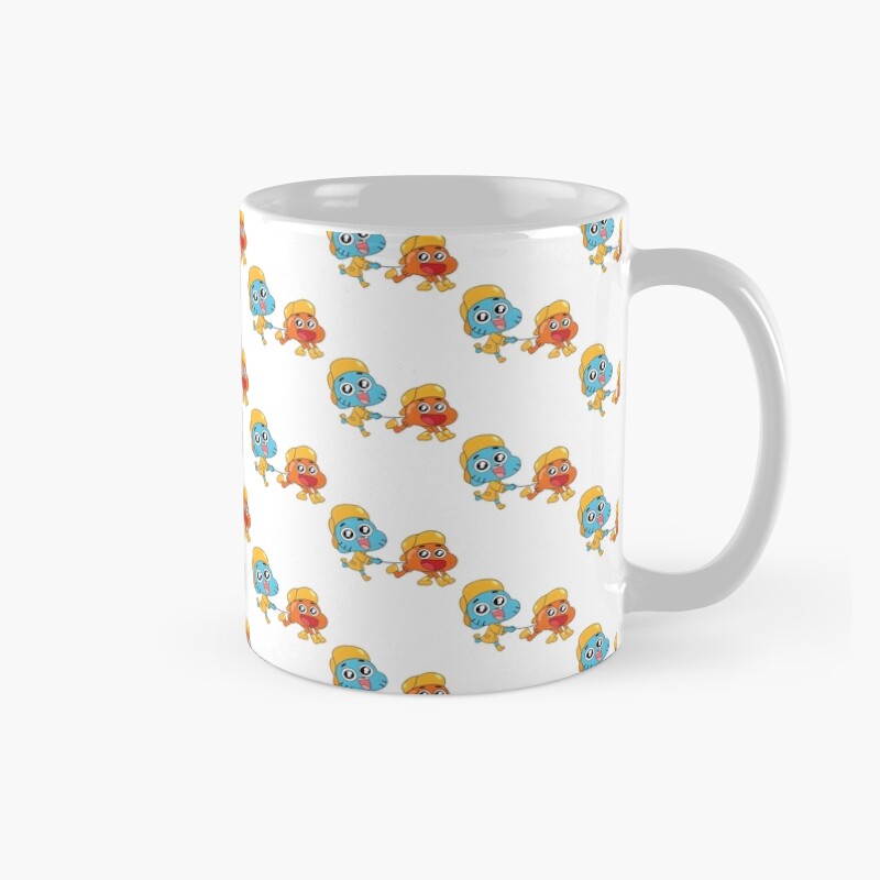 School Cartoon Child Retro Funny Kids Mug
