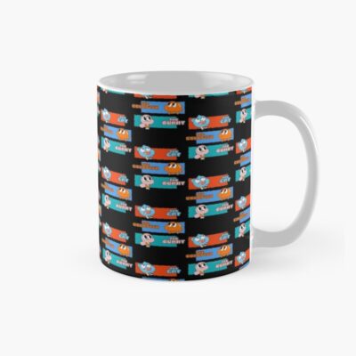 Retro Comedy Child Funny School Mug
