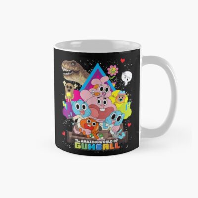 Amazing Cartoon Family Funny Cartoon Fan Art Mug