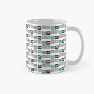Doodle Emotions The Amazing World Of Gumball Mug