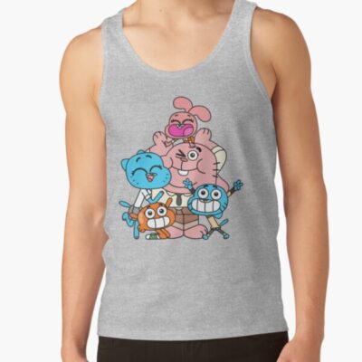 Tawog Lovely Family Tank Top