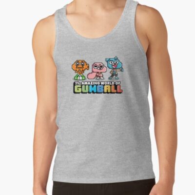 Tawog 8 Bit Rpg Video Game Tank Top