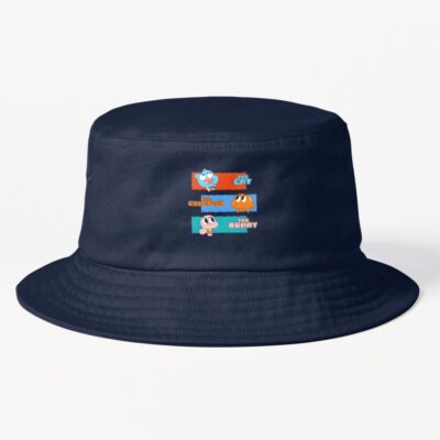 Comedy Child Funny School Bucket Hat