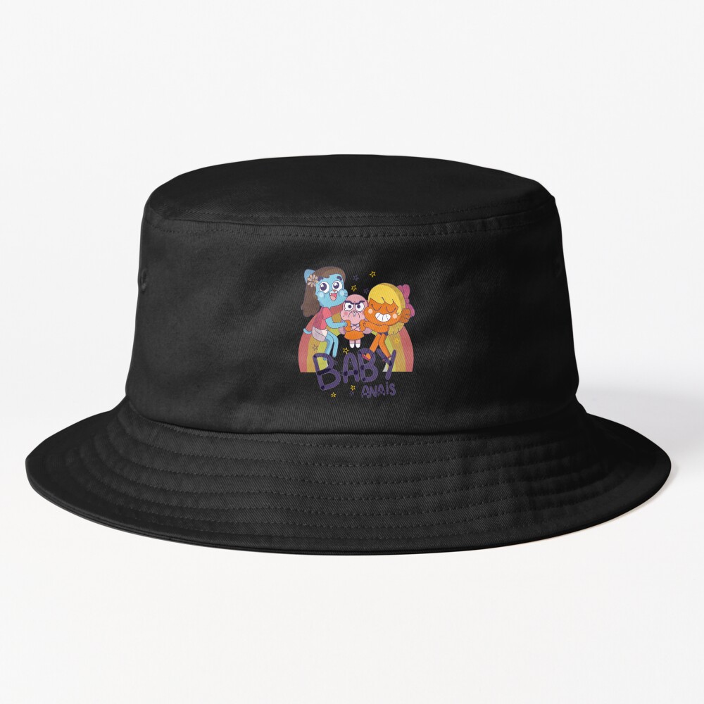 World Of Gumball Cute Bucket Hat