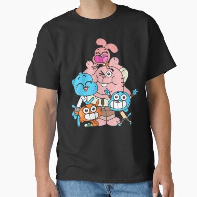 Tawog Lovely Family T-shirt