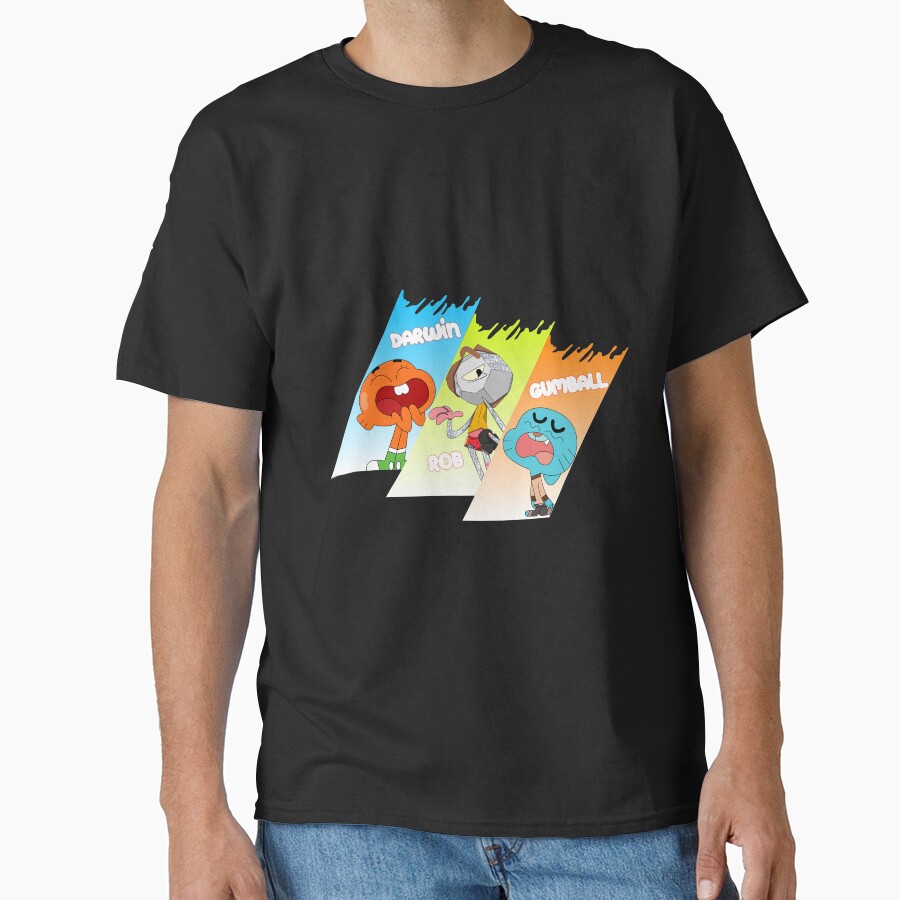 Friends And Villains T-shirt - Image 3