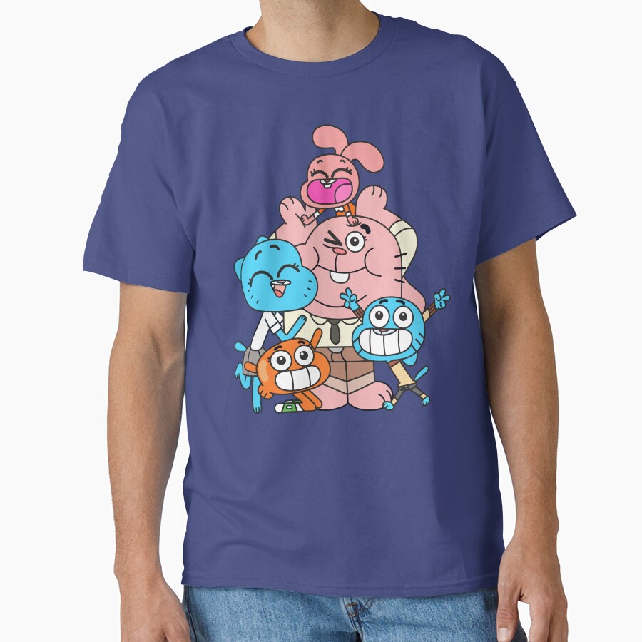 Tawog Lovely Family T-shirt - Image 4