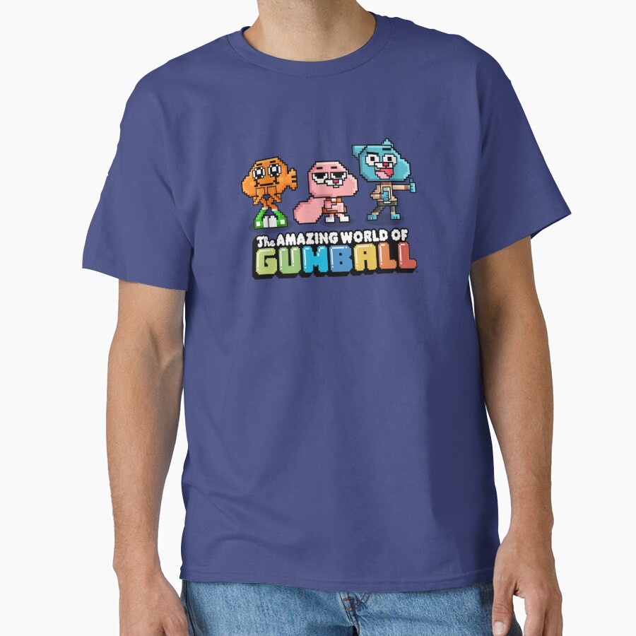 Tawog 8 Bit Rpg Video Game T-shirt