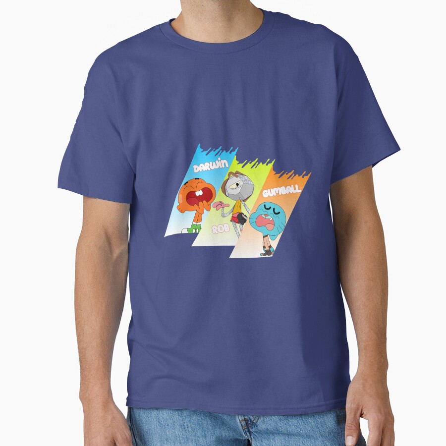 Friends And Villains T-shirt - Image 5