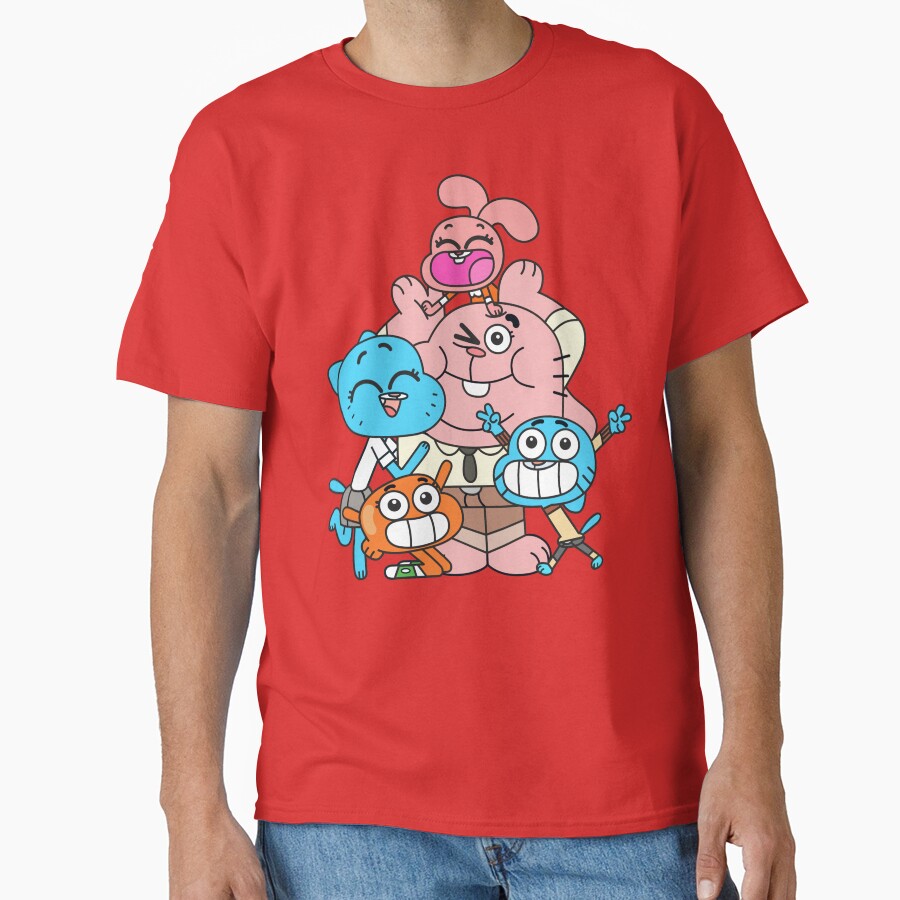 Tawog Lovely Family T-shirt - Image 5