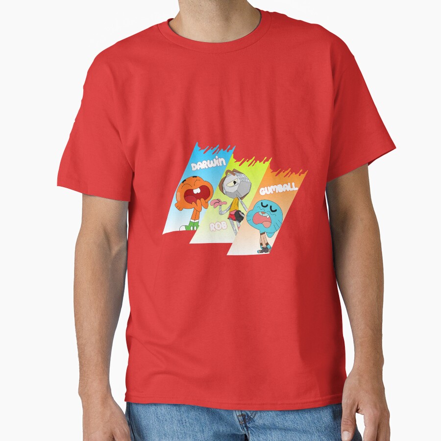 Friends And Villains T-shirt