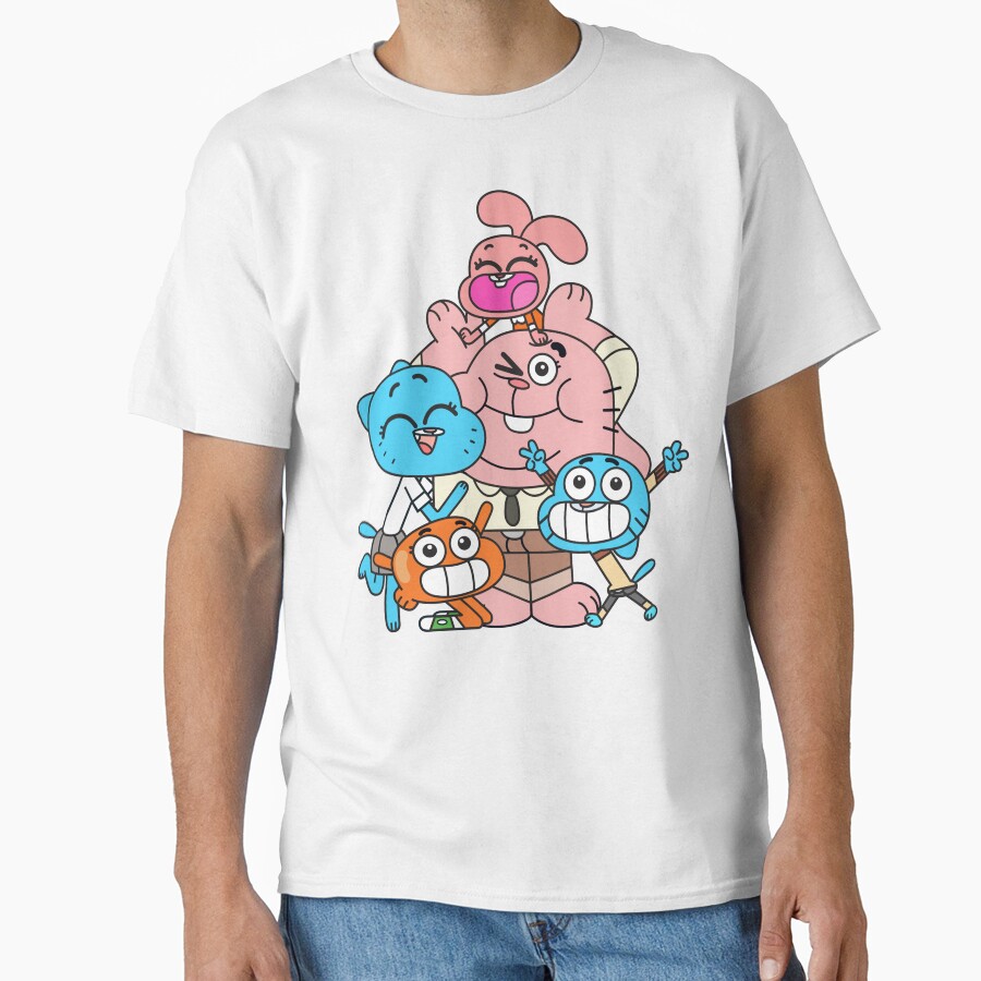 Tawog Lovely Family T-shirt - Image 2