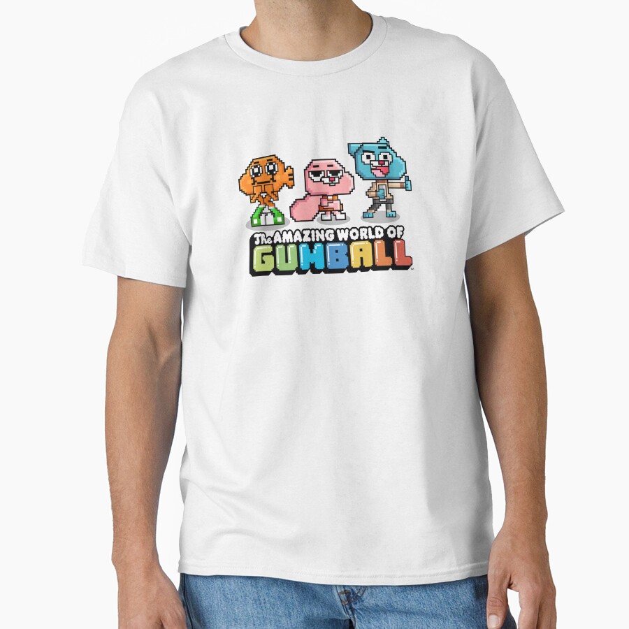 Tawog 8 Bit Rpg Video Game T-shirt - Image 2