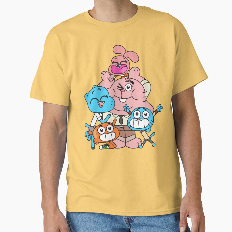 Tawog Lovely Family T-shirt - Image 6