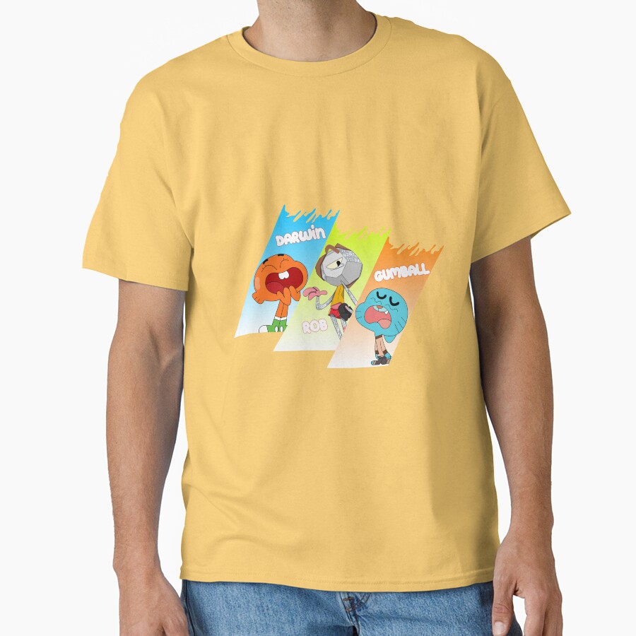 Friends And Villains T-shirt - Image 6