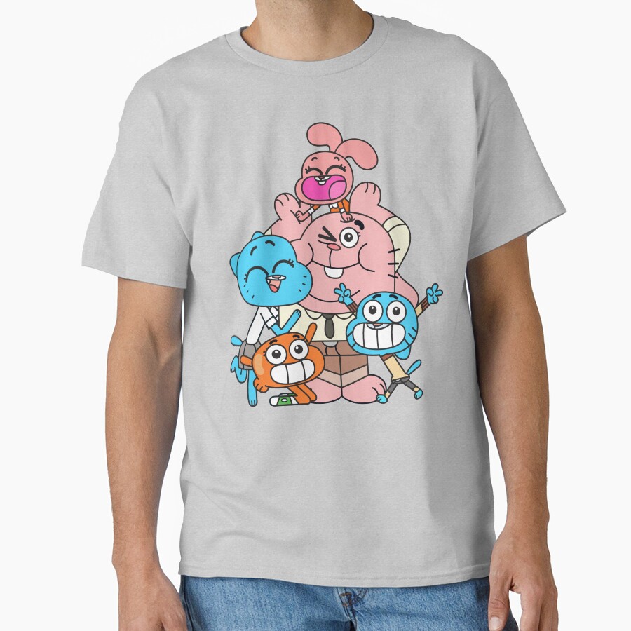 Tawog Lovely Family T-shirt - Image 3