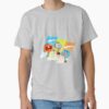 ssrcoclassic teemens 02heather greyfrontproduct squarex1000 - The Amazing World of Gumball Store