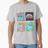 ssrcoclassic teemens 02heather greyfrontproduct squarex1000 13 - The Amazing World of Gumball Store